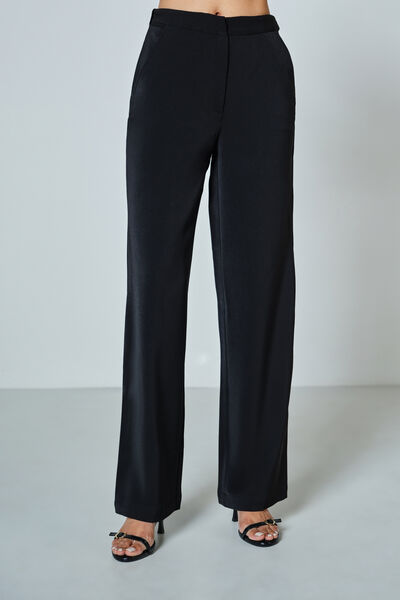 Basic Black Pants