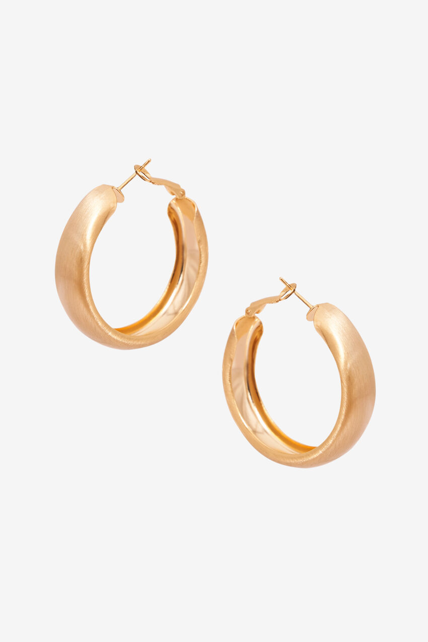 Serena Gold Earrings