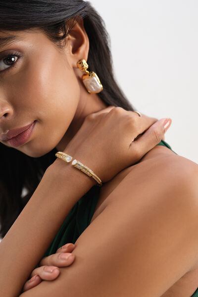 Embellished Cuff