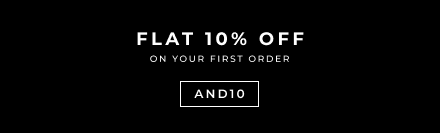 FLAT 10% OFF