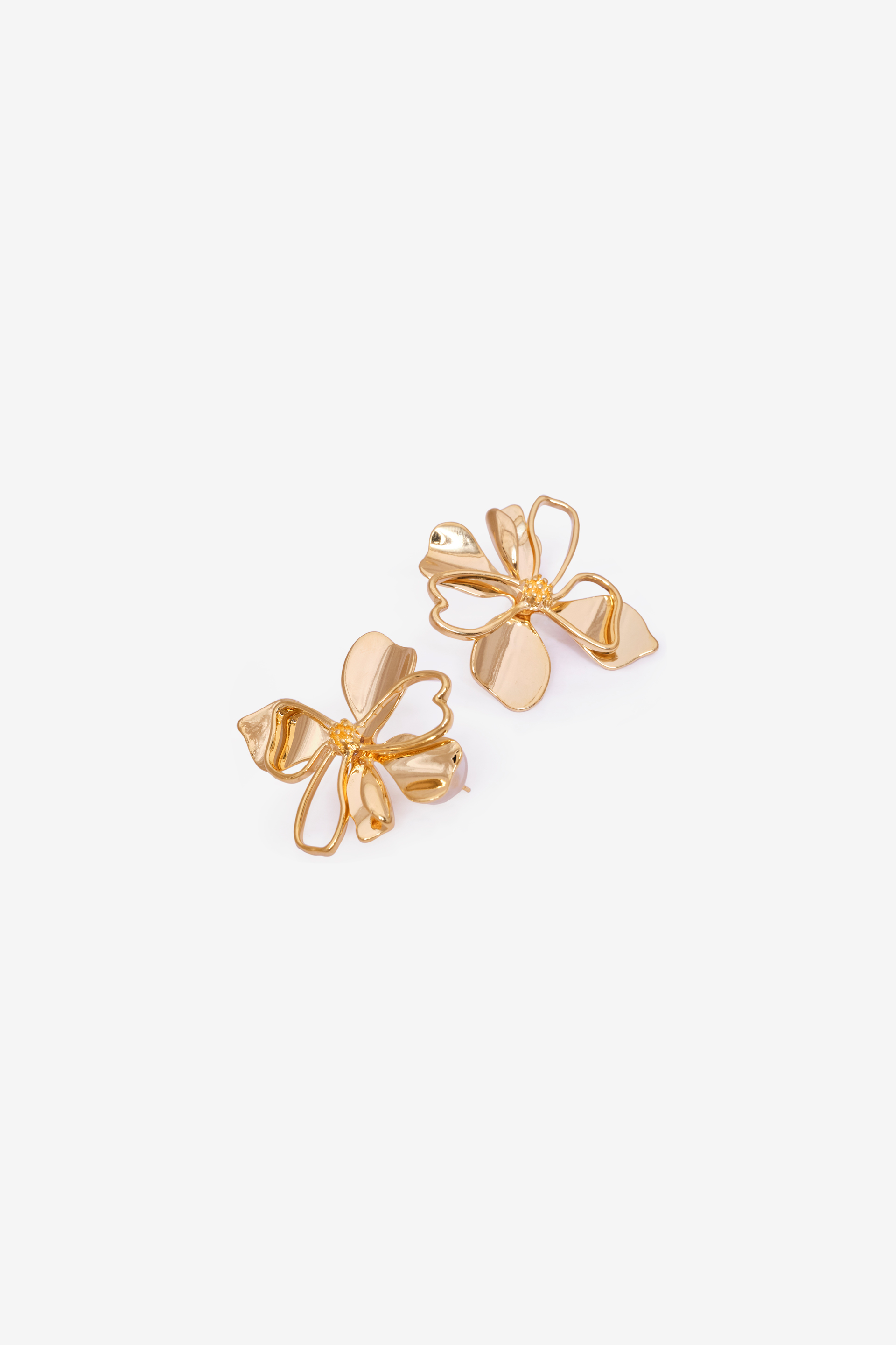 Flora Stud Earrings, , image 2