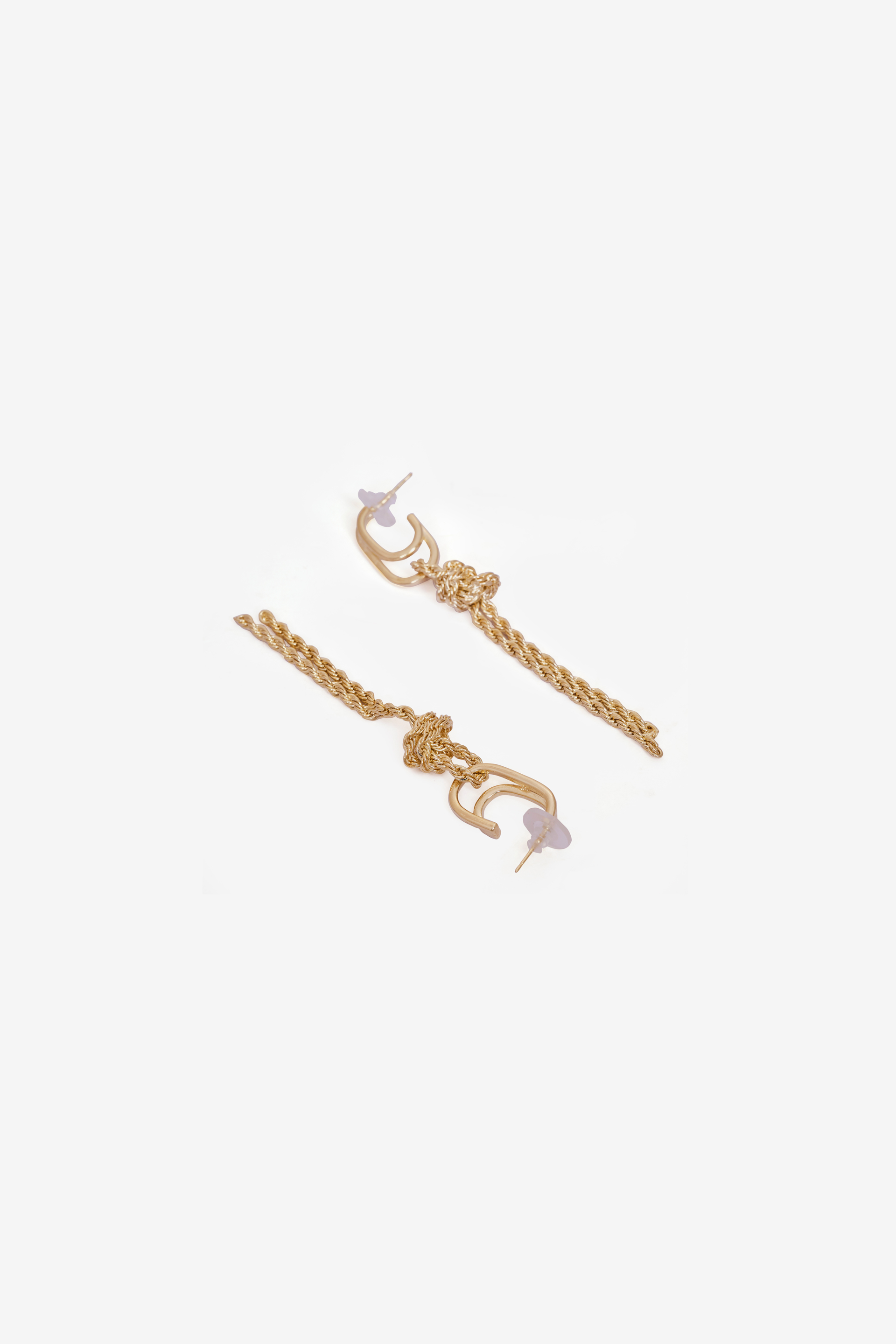 Not-So-Sneaky Link Earrings, , image 1