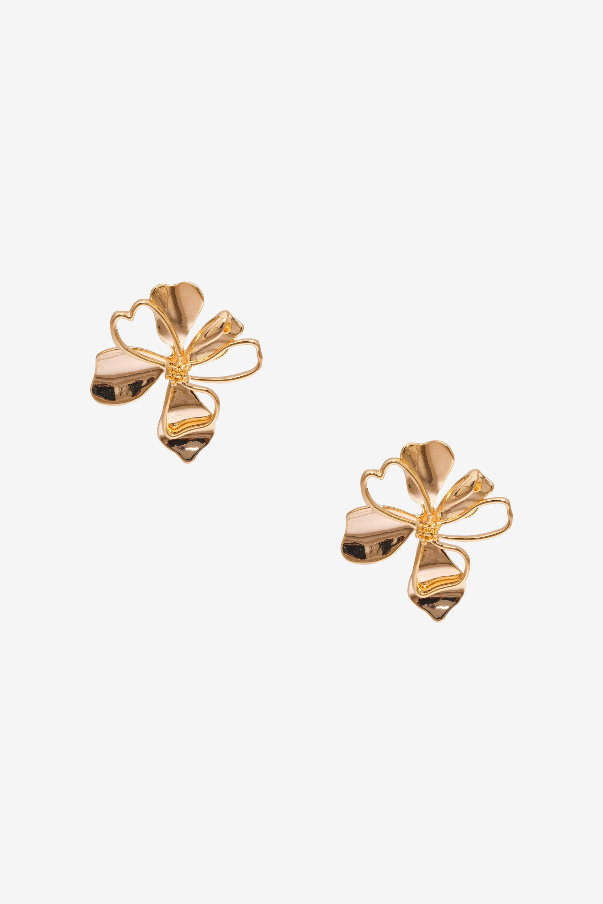 Flora Stud Earrings, , image 1