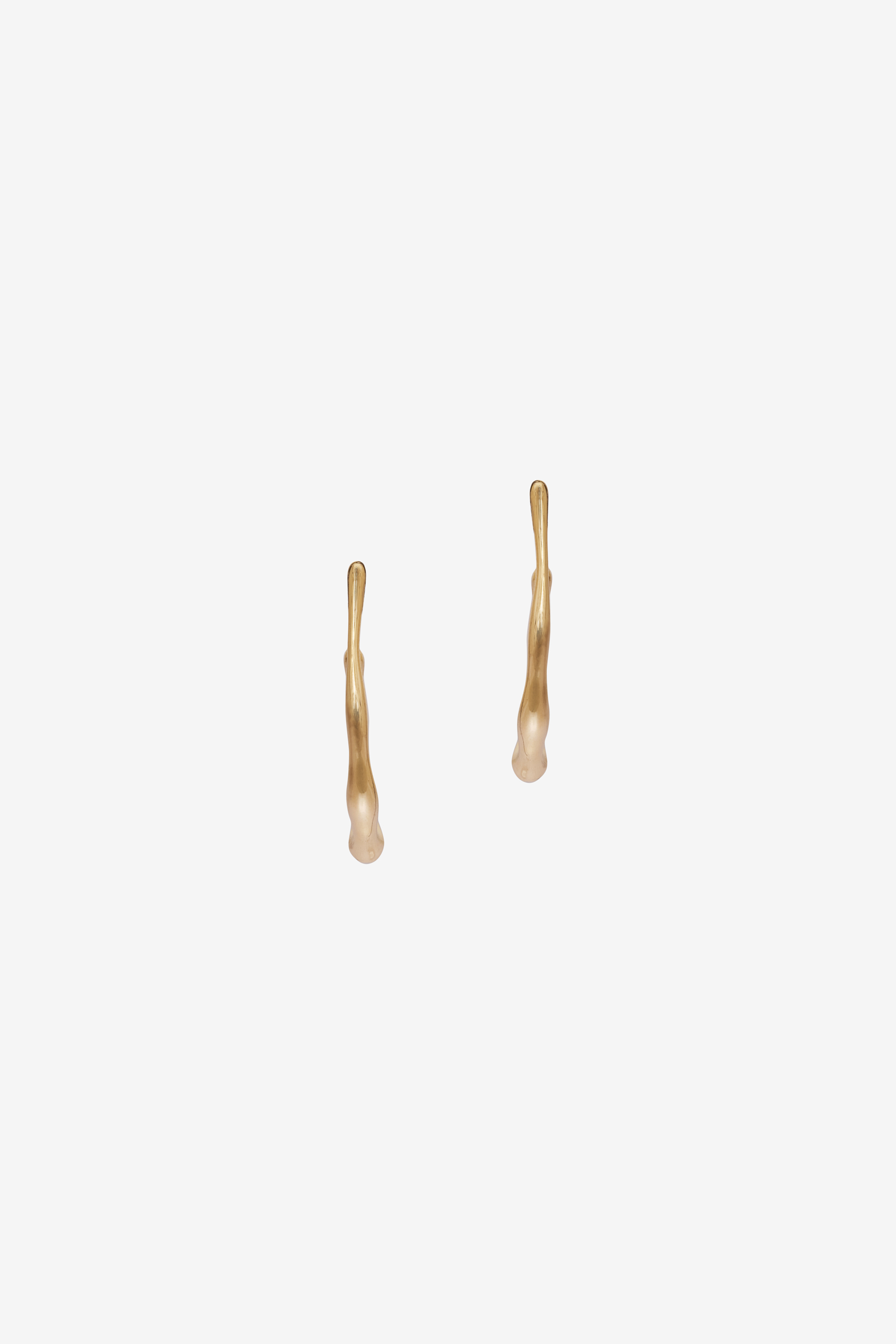 Curly Cue Earrings, , image 3