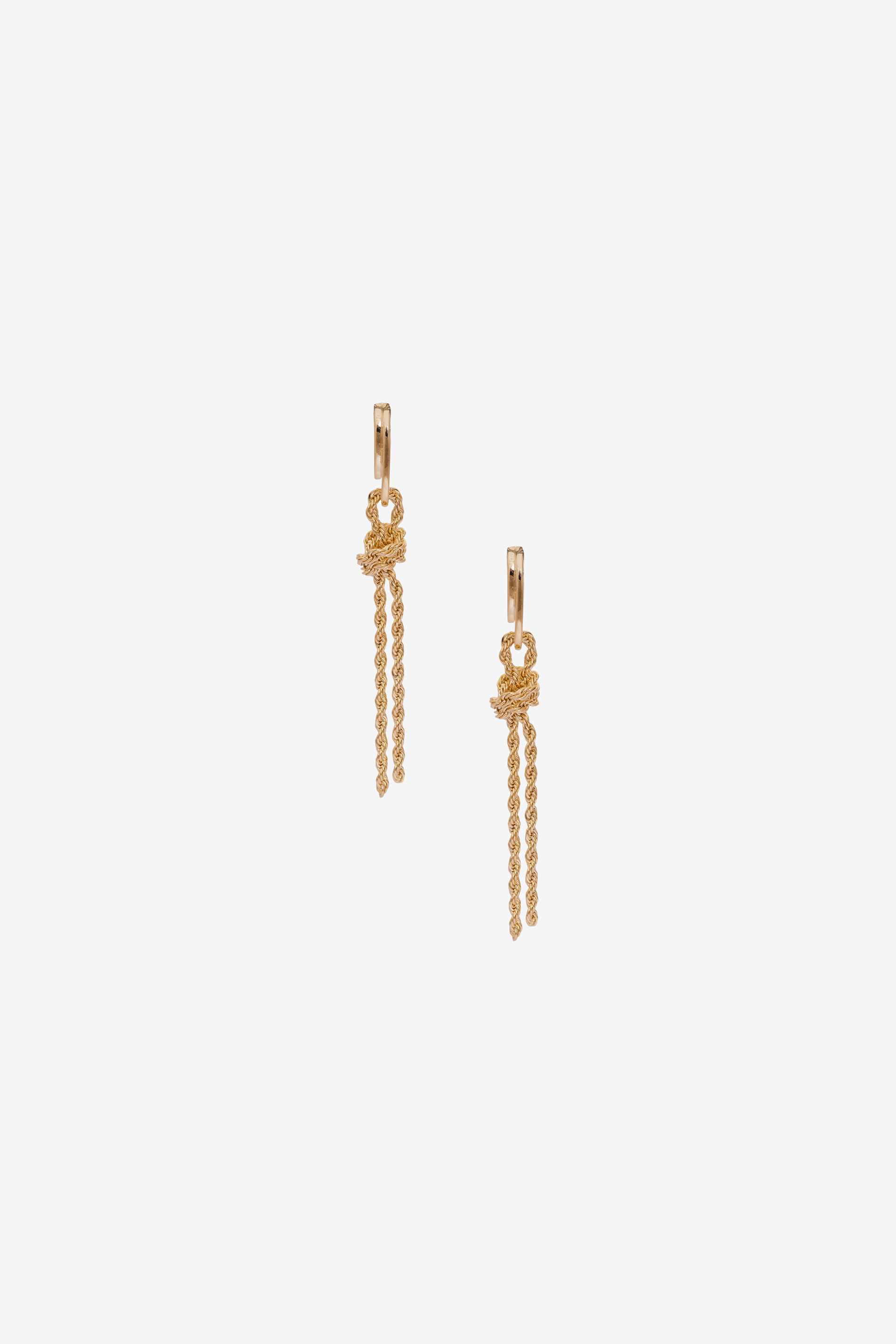 Not-So-Sneaky Link Earrings, , image 2