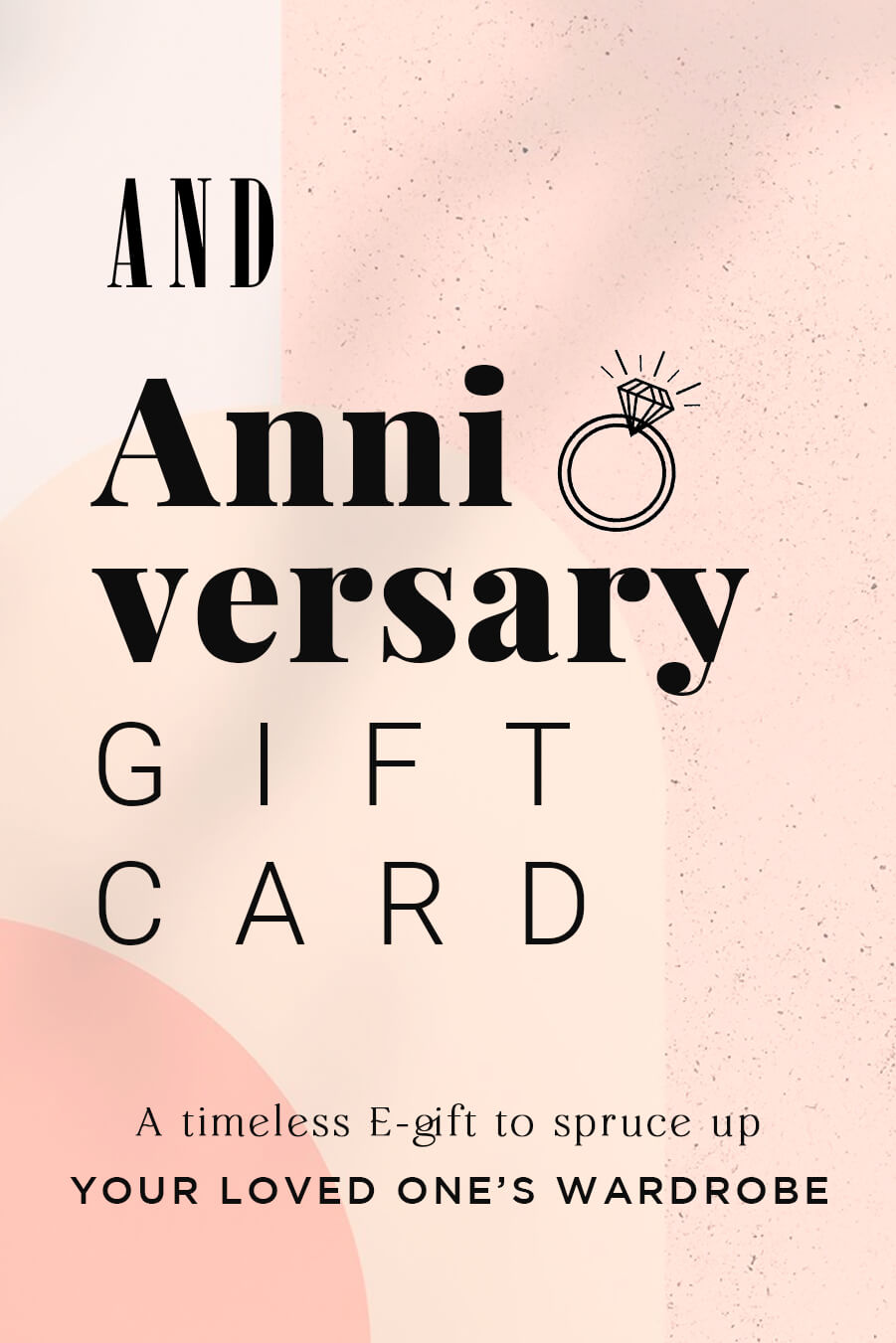 Anniversary Gift Card, , image 1