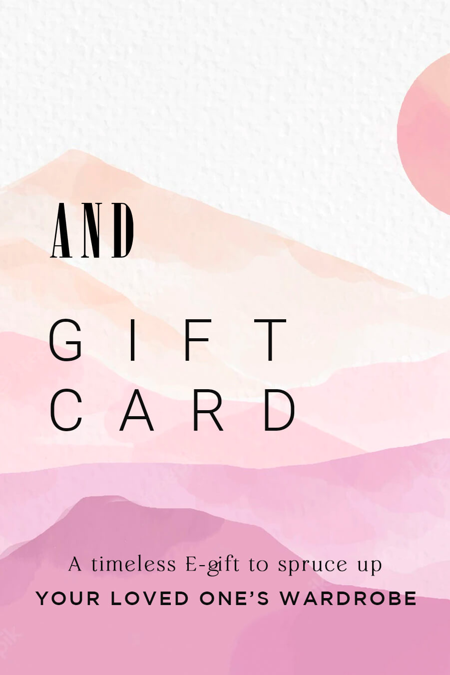 Gift Card, , image 1